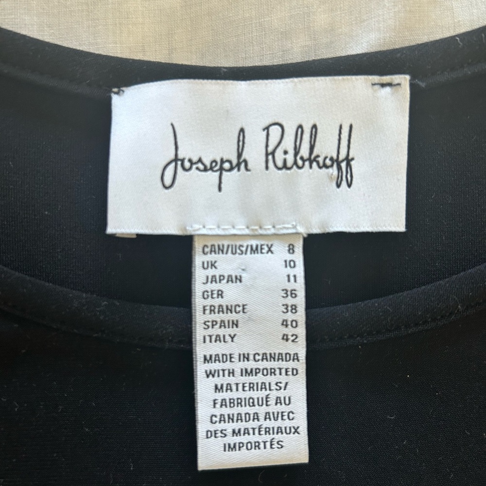 Joseph Ribkoff blouse - Picture 2 of 5